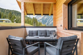 Blosegghof Bergchalets Apt Almwiese Racines
